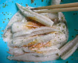 ちくわの磯辺揚げ☆揚げ焼きバージョン作り方2写真