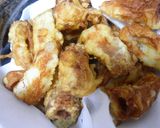 ちくわの磯辺揚げ☆揚げ焼きバージョン作り方4写真
