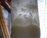 キャロットパインジュース　京都カフェ作り方2写真