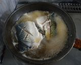 サバの煮込み★こってり美味！作り方4写真
