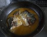 サバの煮込み★こってり美味！作り方7写真