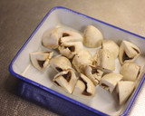 豚ヒレ肉の粒マスタードソース。作り方2写真