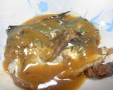 サバの煮込み★こってり美味！作り方8写真