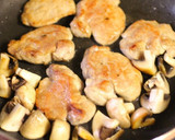 豚ヒレ肉の粒マスタードソース。作り方6写真