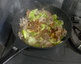 豚味噌きゃべつ！市販品には負けんよ～☆作り方5写真