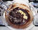 ビターチョコレートのガナッシュクリーム作り方5写真
