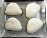 サンドウィッチに☆パーカーハウスロール作り方10写真