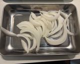 簡単！玉ねぎと鶏もも肉のしょうが焼き作り方2写真