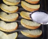 焼きリンゴ作り方2写真