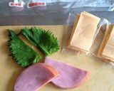ボリューム鯵フライ作り方1写真