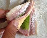 ボリューム鯵フライ作り方4写真