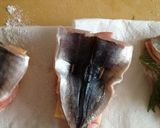 ボリューム鯵フライ作り方5写真