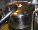 圧力鍋で作る豚の角煮作り方7写真