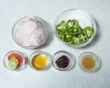 パパッとワンパンで鶏肉のみそ焼き♪作り方1写真