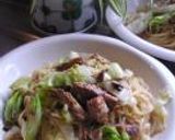 サバ味噌☆スパ作り方4写真
