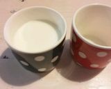 牛乳かんてん♪レンジで簡単ゆるフル☆時短作り方7写真