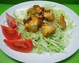 塩麹でタンドリーチキン風作り方6写真