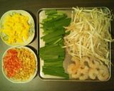 パッタイ作り方1写真