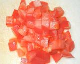 夏です！！トマト茶漬け作り方1写真