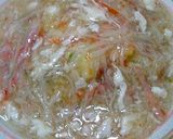 黙っていれば分らない！レンジで本格炒飯♡作り方12写真