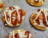 ★低糖質‼アーモンドで作る＊お惣菜ぱん＊作り方5写真