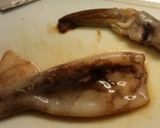 簡単★イカオクラ納豆★冷やし麺やごはんに作り方2写真