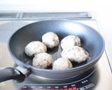 トロッとチーズ【照り焼きチーズつくね】作り方4写真
