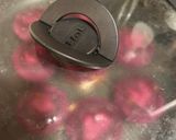 紫芋のチーズいももち作り方9写真