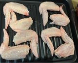 手羽先の塩麹にんにくオーブン（フライパン可）焼き作り方4写真