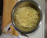 揚げない！簡単♪ソフトかた焼きそば作り方1写真