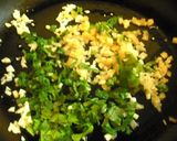 タコと夏野菜のレタス包み☆作り方2写真