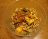 簡単★イカオクラ納豆★冷やし麺やごはんに作り方11写真