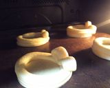リボンのついた～ジャムパン♡作り方10写真
