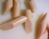 簡単♪野菜炒め作り方2写真