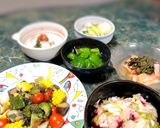 夏の味覚☆鱧の湯引き☆梅肉風味作り方6写真
