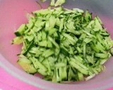 宮崎風(*^^*)冷汁作り方2写真