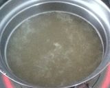 ウェイパーで作る☆簡単な卵スープ作り方1写真
