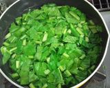 かぶと鶏のトマト煮。作り方7写真
