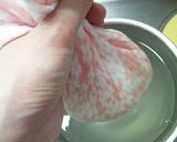 我が家の肉団子。つくね風。作り方2写真