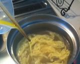 ウェイパーで作る☆簡単な卵スープ作り方3写真