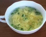 ウェイパーで作る☆簡単な卵スープ作り方5写真