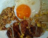 エスニックチキン作り方8写真