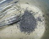 和✿黒ゴマシフォンケーキ作り方5写真