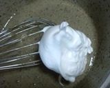 和✿黒ゴマシフォンケーキ作り方9写真