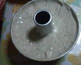 和✿黒ゴマシフォンケーキ作り方14写真