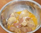 ルクエde鶏もも肉のケチャップ炒め作り方2写真