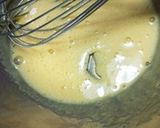 爽やかレモンティーシフォンケーキ作り方4写真