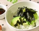 巻いて巻いて♪毎日食べる美容液アボカド作り方4写真