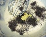 爽やかレモンティーシフォンケーキ作り方6写真