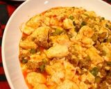 ニンニクの芽と豆腐で簡単☆麻婆豆腐☆作り方5写真